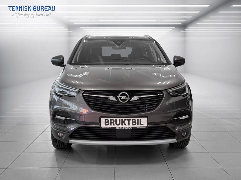 Bilde 5 av Opel Grandland X 1,5D 130hk Premium AUTOMAT/TOPPUTSTYRT