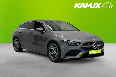 Mercedes-Benz CLA 200 d Shooting Brake