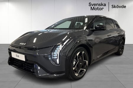 Kia EV4 Long Range