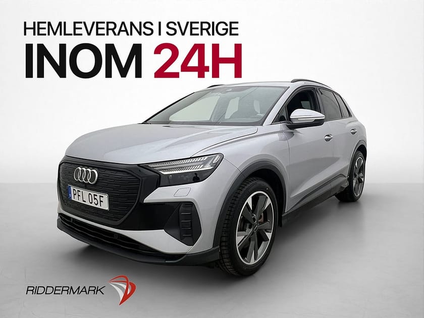 Bild 3 av Audi Q4 50 e-tron quattro 299hk Proline Cockpit Kamera Matrix