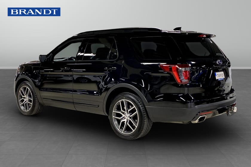 Bild 2 av Ford Explorer 3.5 V6 Ecoboost 4WD SelectShift 370h