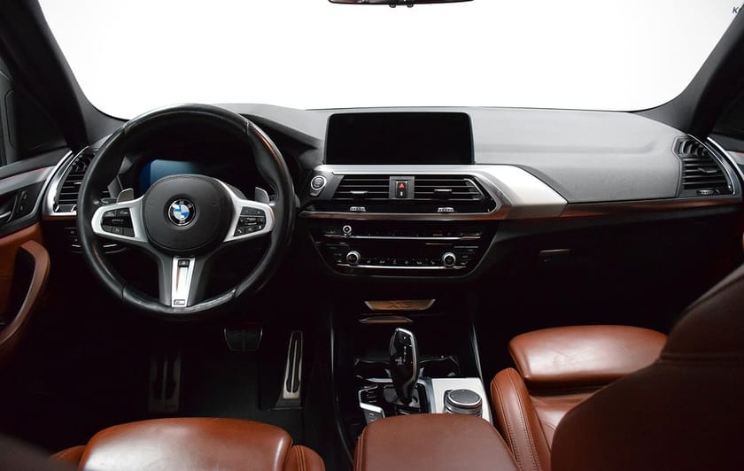 Bild 5 av BMW X3 xDrive30i M Sport | Dragkrok | Värmare