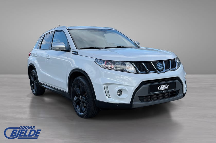 Bilde 3 av Suzuki Vitara AllGrip 140hk Turbo S SportTech aut