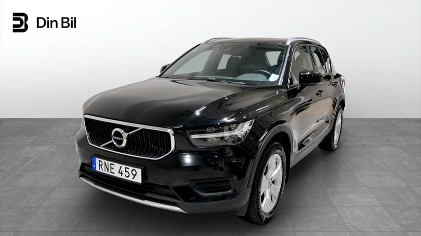 Bild 1 av Volvo XC40 T2 Geartronic Momentum CarPlay