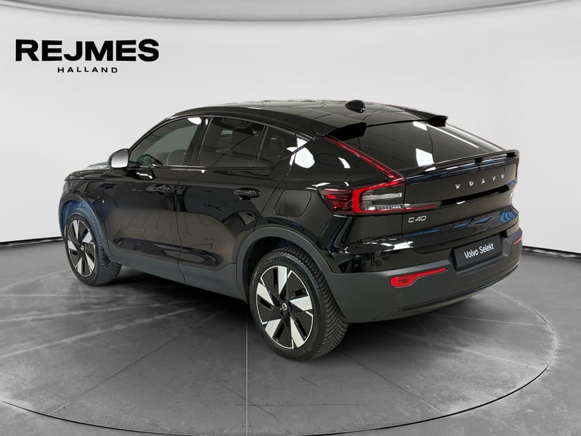 Bild 2 av Volvo C40 Recharge Single Motor Extended Range Ultimate | Drag | Harman Kardon |