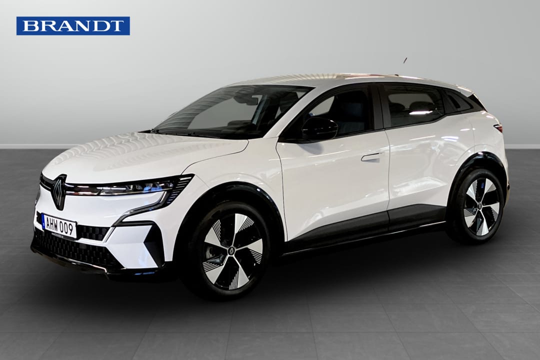 Renault Mégane E-TECH