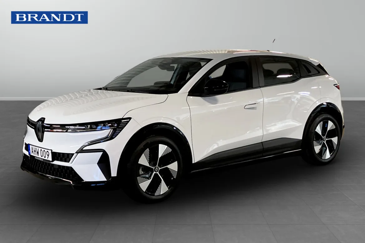 Renault Mégane E-TECH