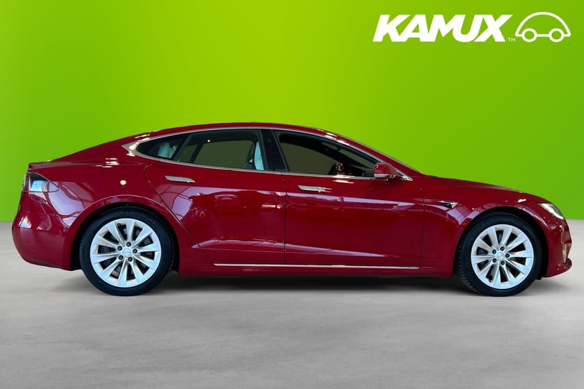 Bild 2 av Tesla Model S 100D Long Range Autopilot 525hk