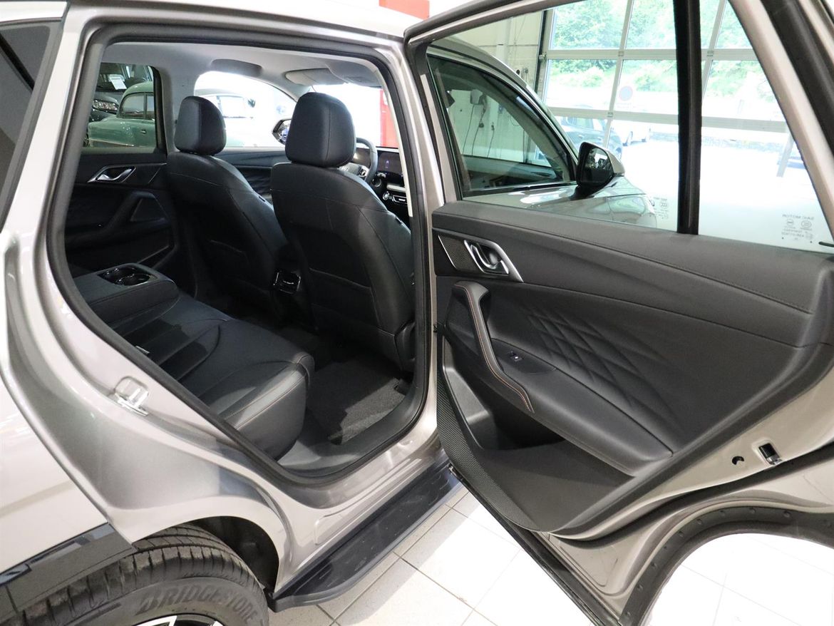 MG HS PHEV Automatic, 2-trins, 307ps, 2024