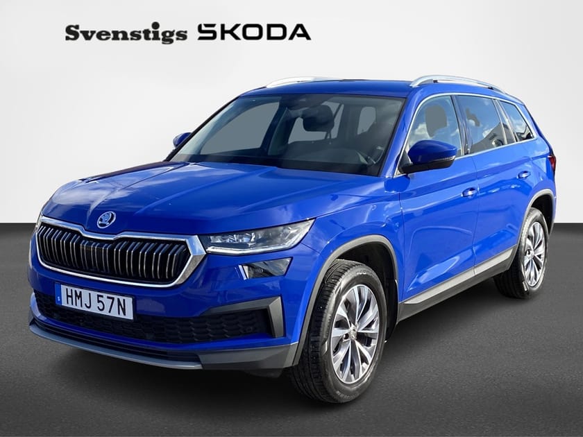 Bild 1 av Škoda Kodiaq STYLE 2,0 TSI 190 HK 7 VXL DSG 4X4 ST