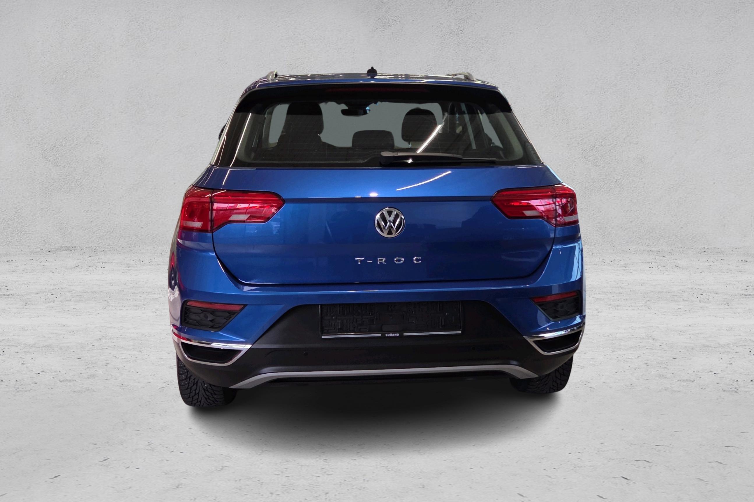 Thumnail bilde 3 av Volkswagen T-Roc