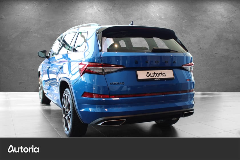Bilde 3 av Škoda Kodiaq RS 7-Seater tsi 245 4x4 dsg