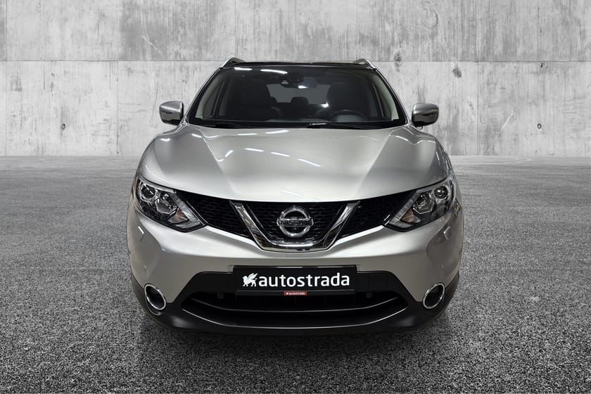 Bilde 2 av Nissan Qashqai Tekna/1 eier/4x4/Hengerfeste/