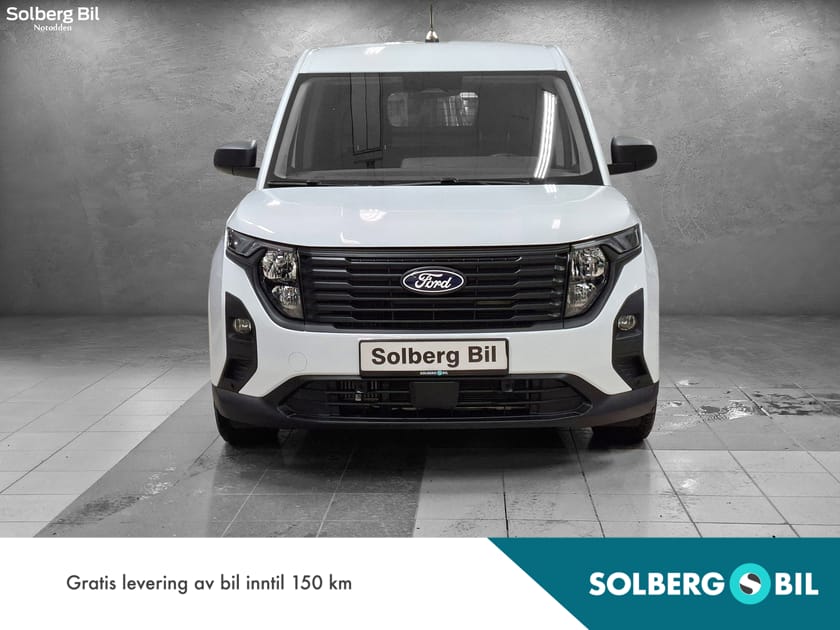 Bilde 2 av Ford Transit Courier L1/100HK/Trend/Navi/R.kam/Oppv.ratt/App++