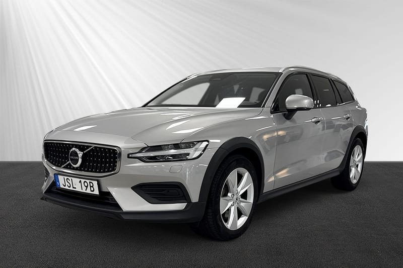 Volvo V60 Cross Country