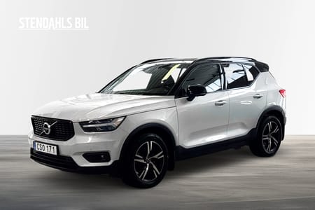 Volvo XC40 D4 AWD R-Design