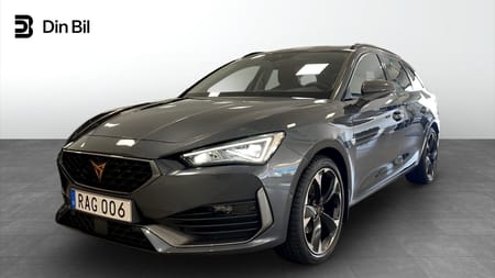 CUPRA Leon Sportstourer 1.5 eTSI 150 hk DSG7 Mildhybrid