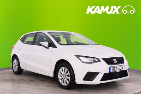 SEAT Ibiza 1.0 TSI DSG 110hk STYLE Farthållare LED