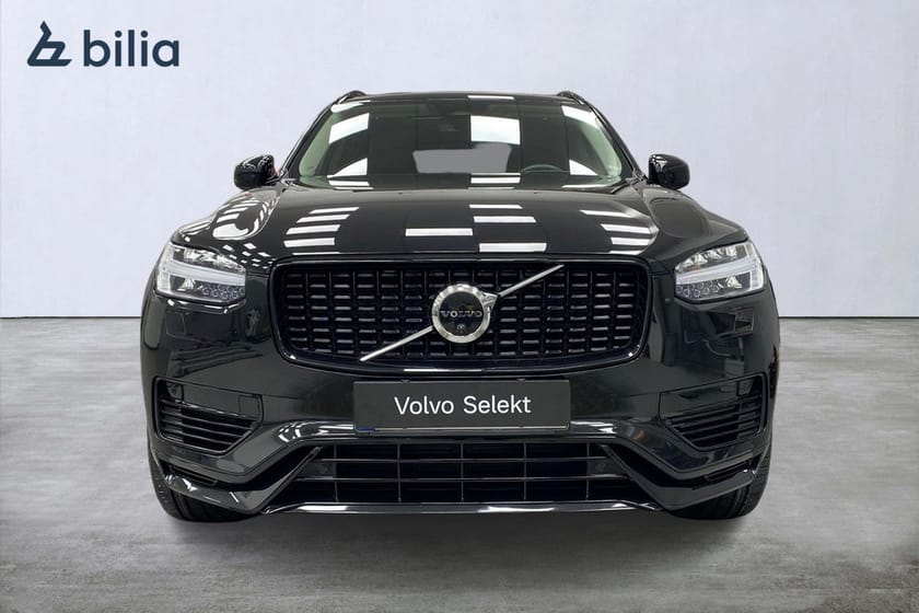 Bild 5 av Volvo XC90 7-seater Recharge T8 Ultimate Dark