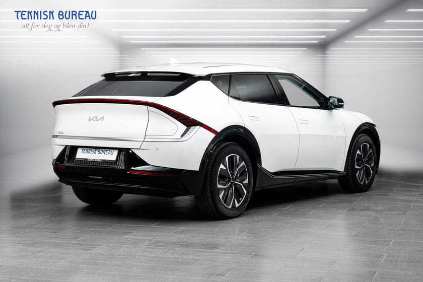 Bilde 4 av Kia EV6 SPECIAL EDITION | 228 HK | 528 KM WLTP | ACC | SKINN