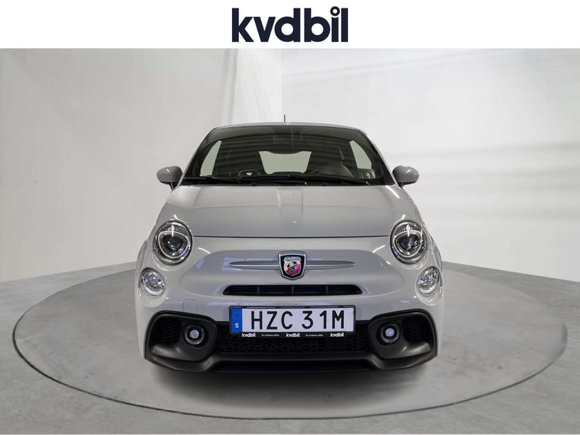 Bild 5 av Abarth 595 (165hk) Lågmilad