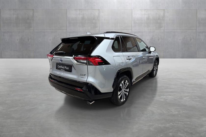 Bilde 5 av Toyota RAV4 Plug-in Hybrid 2,5 – Active Tech