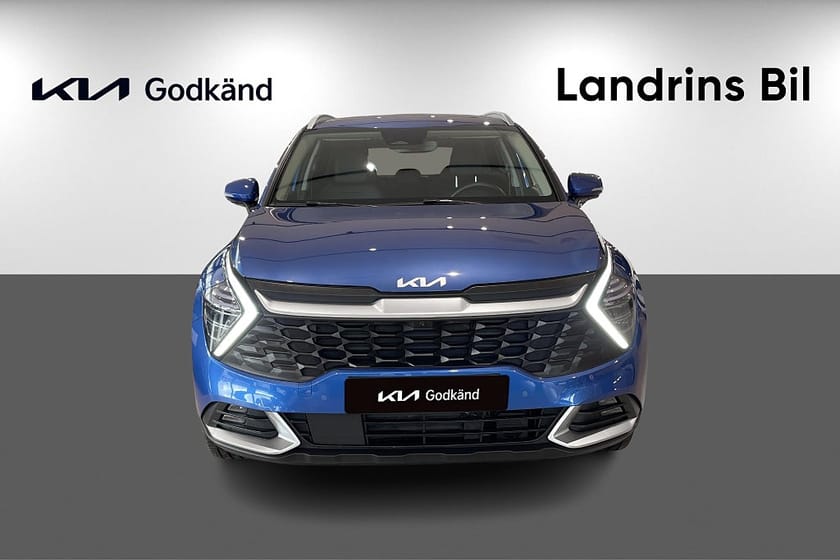 Bild 2 av Kia Sportage PHEV Advance 265hk *360-kamera*