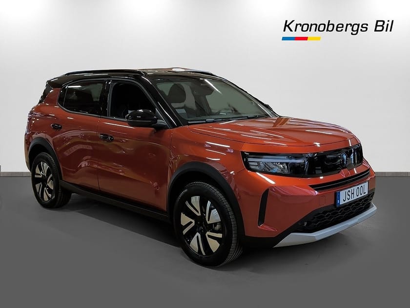 Bild 3 av Opel Frontera Electric Standard Range GS 44kWh Aut "Privatleasing 2.999:-/mån!!"