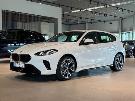 BMW 120 M Sport Rattvärme Driving Assistant