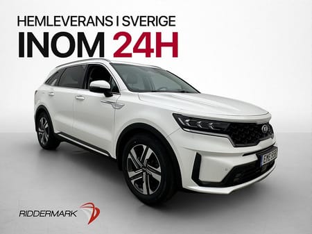 Kia Sorento PHEV AWD Advance 7-Sits Skinn BOSE Kamera Navi