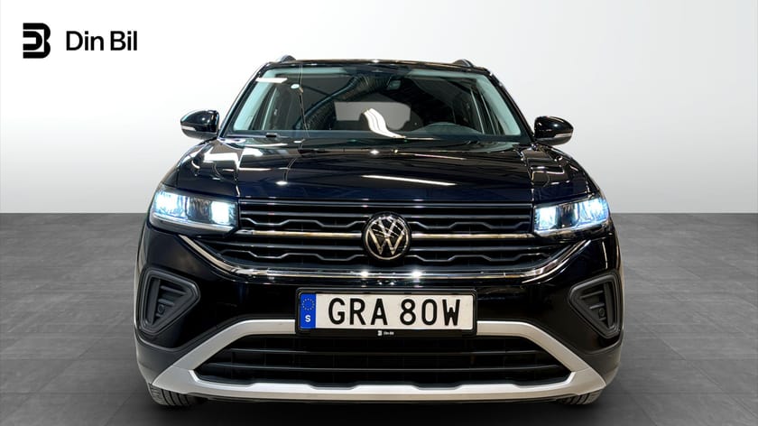 Bild 4 av Volkswagen T-Cross LIFE 1.0 TSI PF85 KW / (116 HK)