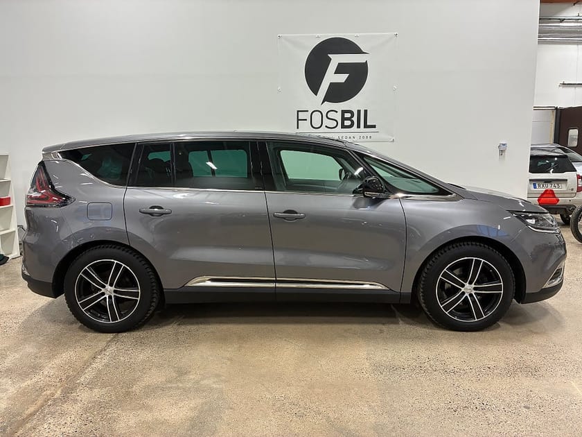 Bild 3 av Renault Espace *RÄNTEKAMPANJ 3.45%* 1.6 dCi  Pano Drag Navi SoV