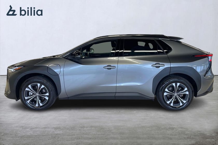 Bild 3 av Toyota bZ4X AWD EXECUTIVE