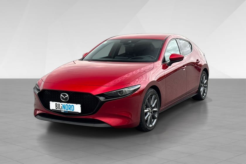 Bilde 4 av Mazda 3 Hatchback 2,0 186hk MHybrid Cosmo