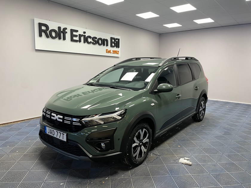 Bild 1 av Dacia Jogger 7-sätes TCe 110 Expression 7 platser