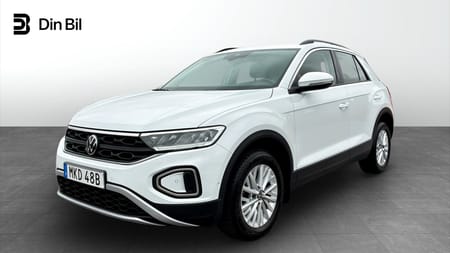 Volkswagen T-Roc 1.5 150HK LIFE TSI DSG Cockpit pro/P-sensor