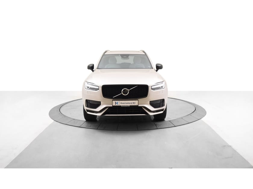 Bilde 2 av Volvo XC90 7 Seats T8 Ultimate Dark H.feste/360*/ullseter/HUD