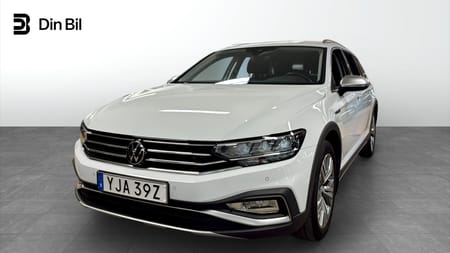 Volkswagen Passat Alltrack