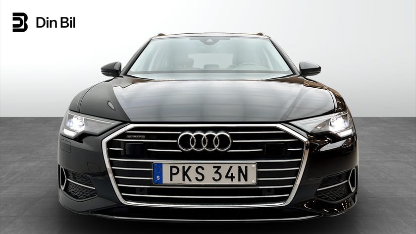 Bild 4 av Audi A6 Avant 40 TDI quattro 204HK NAV P-Värmare Drag