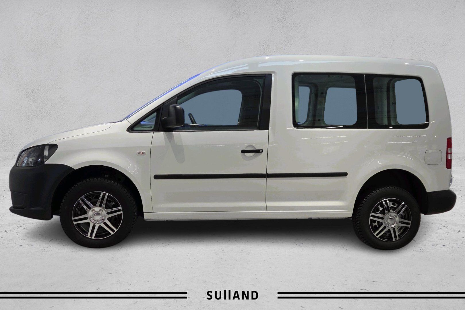 Thumnail bilde 2 av Volkswagen Caddy Varebil