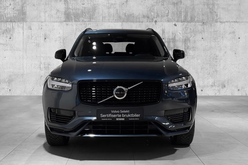 Bilde 3 av Volvo XC90 7 Seats Recharge T8 Plus Dark SEMI.EL.HF|20"|H&K|TONEDE
