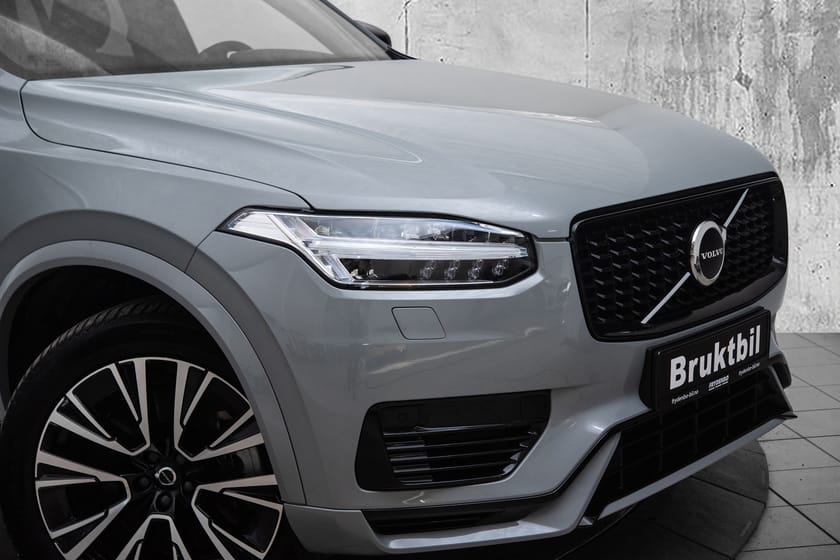 Bilde 3 av Volvo XC90 7 Seats Recharge T8 Plus Dark SEMI.EL.HF|20"|H&K|TONEDE