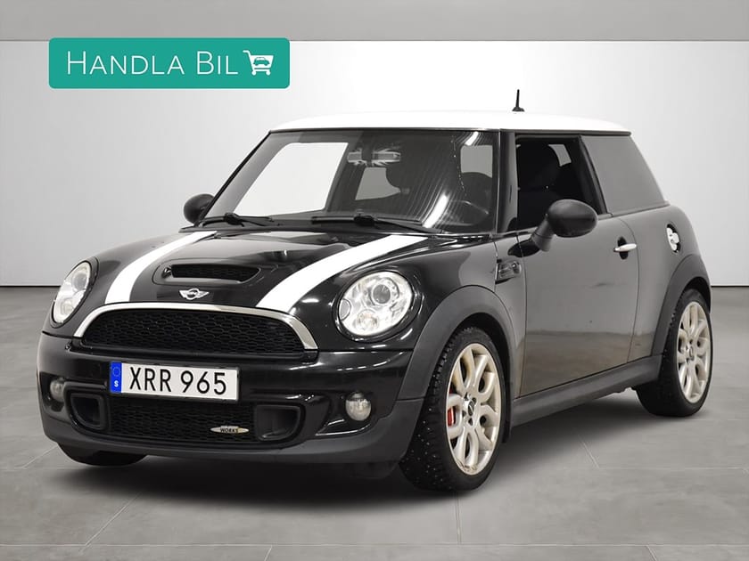 Bild 1 av MINI John Cooper Works Chilli Farth P-Sensorer Bluetooth SoV-Hjul ingår