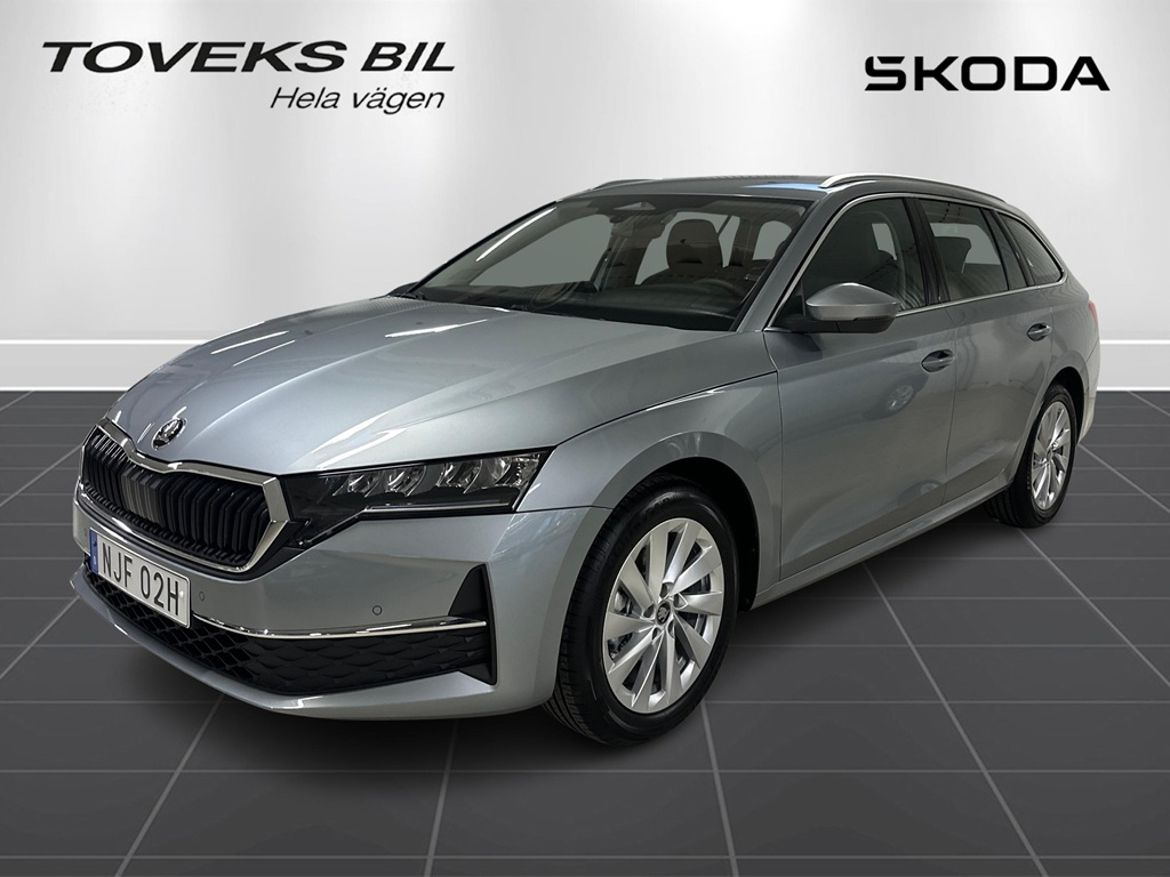 Škoda Octavia Kombi