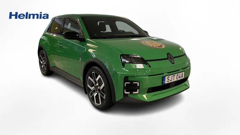 Bild 8 av 16 – Renault 5 E-Tech R5 techno 52kWh
