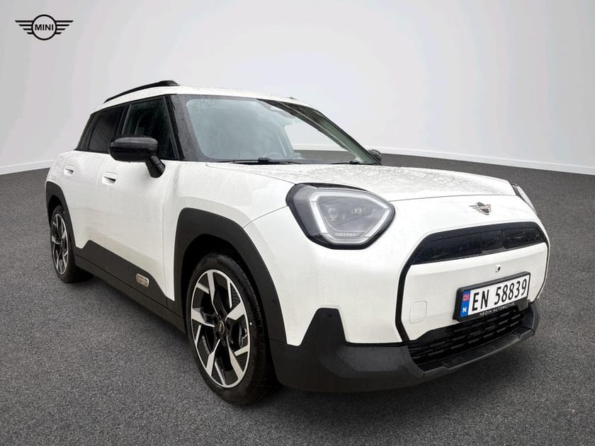 Bilde 3 av MINI Aceman E Classic Trim Package L