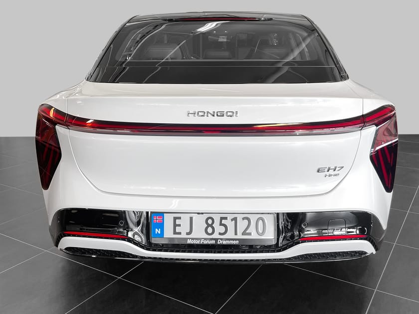 Bilde 3 av Hongqi EH7 EXCLUSIVE/ 640 KM WLTP/ BAKHJUL ST. /111 KWT BATTERI