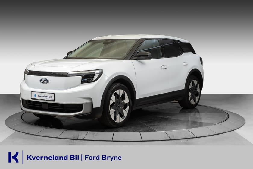 Bilde 1 av Ford Explorer EV Extended Range AWD Premium Ext.Range AWD, skinn, el.seter