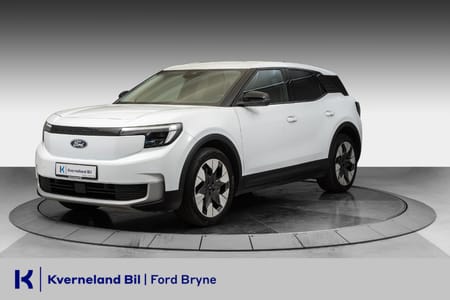 Ford Explorer EV Extended Range AWD