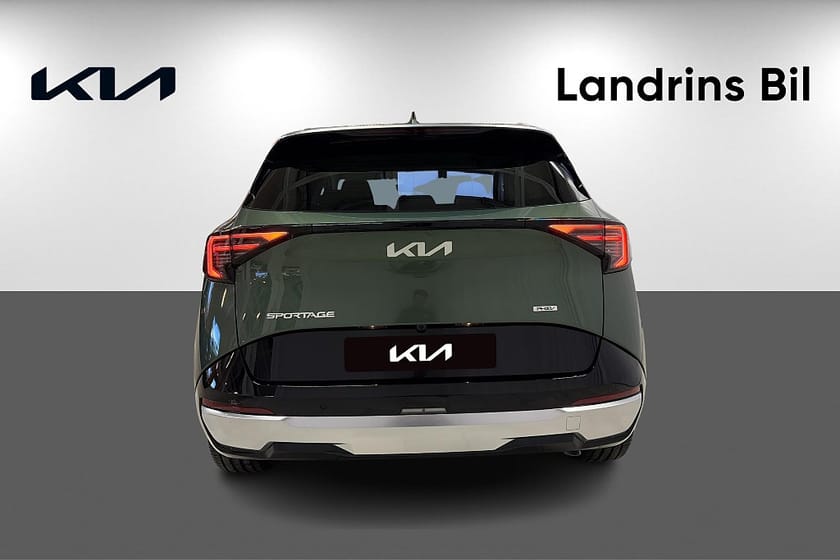 Bild 5 av Kia Sportage PHEV Plug-In Hybrid 288hk AWD Advance